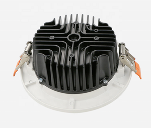 Nguyên liệu skd CRI 95 Ultra Slim nhôm Trần mô-đun 100V 4000K CCT lựa chọn SMD Vòng 30 Wát Đèn Led Downlight - Product Image 3