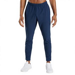 Nouveau pantalon de jogging décontracté en toile légère pour homme, style cargo, harem, multi-poches - Product Image 1