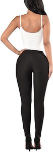 Women's High Waisted <b>Tummy</b> <b>Control</b> Yoga Pants Lace up Workout Stretch Running Active Leggings High Quality Customized - Product Image 5