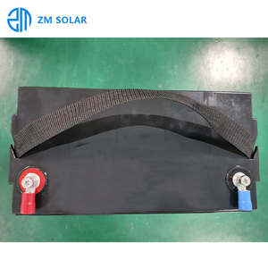 แบตเตอรี่เก็บพลังงานแสงอาทิตย์สำหรับบ้าน 12.8V 100ah แบตเตอรี่ลิเธียมไอออน ZMLI-SC 12-100 แบตเตอรี่สำรอง 12.8V โวลต์ 100 - Product Image 3