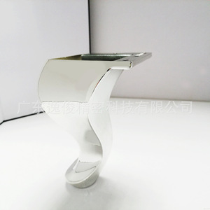 Customizable Plastic <b>Sofa</b> Legs <b>Gold</b> Minimalist Design Heavy Duty Furniture Accessories For Living Room Modern Luxury Style - Product Image 1