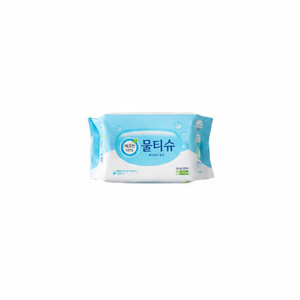 Clean Country Peppermint Blue 30 Sheets Tissue Face Washing Product - Product Image 2