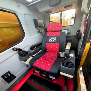 Grúa Camión XCT80 Original de 80 Toneladas Usada, Altura de Elevación de 5000m, Cilindro Hidráulico Scania, Piezas de Exportación China, Caja de Cambios para Marca - Product Image 2