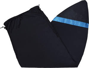 Chaussettes de planche wakeesurf à longueur réglable avec nez rembourré et <span class=keywords><strong>housse</strong></span> de Wakeboard de poche <span class=keywords><strong>housse</strong></span> de planche de surf - Product Image 2