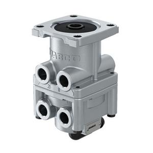 Bullhorse Nouveau système de freinage pour camion européen lourd, valve de frein à main 4613154910 0024316505 pour Mercedes- Actros <span class=keywords><strong>Eurotruck</strong></span> 1 - Product Image 6