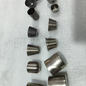 Тигель из чистого никеля ASTM B162 MSGP, изготовленный методом волочения, высокотемпературный, для вакуумного плавильного процесса/лабораторий, производство Шаньси - Product Image 4