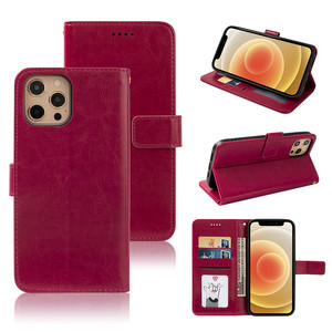 เคสโทรศัพท์หนังแบบกระเป๋าสตางค์สุดหรูสำหรับ <span class=keywords><strong>iPhone</strong></span> 17 Air 16 PLUS 15 Pro <span class=keywords><strong>Max</strong></span> PLUS เคสฝาพับพร้อมกระเป๋าใส่บัตร - Product Image 2