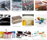 Huile de silicone 350 Cst / Huile de silicone 1000 Cst / Fluide de silicone 12500 Cst / Polydiméthylsiloxane 60000 Cst CAS # 63148-62-9