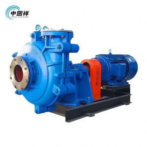 Pompes horizontales à boues centrifuges pour le déchargement de sable, haute densité, haute qualité, usage intensif, aspiration de sable et de boues - Product Image 6