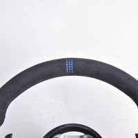 Volant sport en daim pour Série 3 Série 1 F10 F30 F20 F32 F36 F80 M3 M4 M5 M Sport