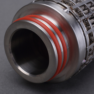 <span class=keywords><strong>1micron</strong></span> 5micron filtre <span class=keywords><strong>en</strong></span> acier inoxydable cartouche Filtre Élément Filtre À Huile pour Liquides ou gaz - Product Image 4