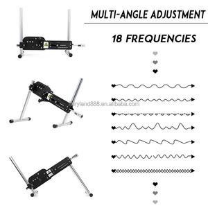 Uzaktan kumanda en iyi fiyat seks makinesi 1 seyahat Pro Mini vibratör kadın erkek Sax oyuncaklar aşk makinesi çiftler iç<span class=keywords><strong>in</strong></span> 3-15cm inme - Product Image 6