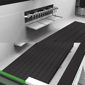 Máquina CNC de 5 Ejes para Madera y EPS, Ideal para Esculturas Monumentales y Muebles de Gran Tamaño - Product Image 5