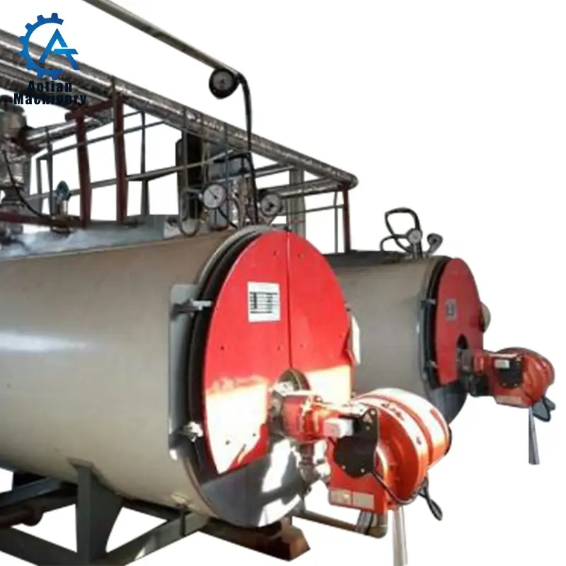Mesin pembuat produk kertas ketel uap industri untuk mesin daur ulang kertas limbah
