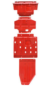 Protection inférieure du moteur en alliage d'aluminium pour <span class=keywords><strong>Volvo</strong></span> V40 S60L XC60 S80 <span class=keywords><strong>V80</strong></span> XC90 S90 V90 V60 - Product Image 2