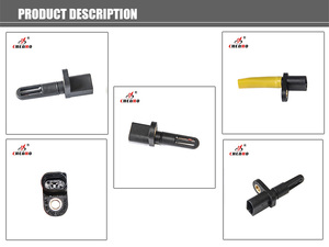 Nhà sản xuất Air intake cảm biến nhiệt độ 06b905379a/D cho <span class=keywords><strong>Audi</strong></span> A3 A4 A5 VW Bọ Cánh Cứng Golf EOS - Product Image 6