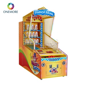 Công viên giải trí đồng tiền hoạt động cầu vồng lâu đài trẻ em Xổ Số vé Cứu Chuộc trò chơi lễ hội đi xe giải trí trong nhà aracde trò chơi - Product Image 3