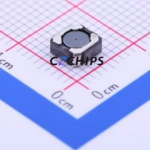 Inducteur de puissance CDRH4D22HPNP-4R7NC SMD, 4,7x4,7 mm (Inductance : 4,7 µH) (Précision : 25 % Courant nominal : 1,8 A) - Product Image 2