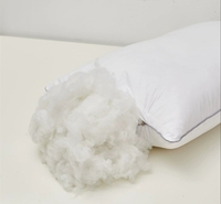 Fabricants Premium Down Alternative Fill Cover King Size Oreillers réglables en mousse à mémoire de forme pour dormir
