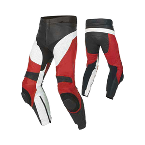 Pantalones de moto de alta calidad para hombre impermeables - Product Image 1