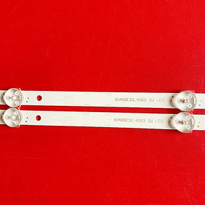 Samsung UA32N4003AK UA32N4001AK barra luminosa IC-C-VZAA32D984B una lampada LCD LED cartone alluminio 90 6V telecomando 70 <span class=keywords><strong>TV</strong></span> riparazione 0.5 - Product Image 2