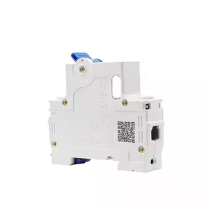 Mini Disyuntor de circuito 1P + N <span class=keywords><strong>DPN</strong></span> <span class=keywords><strong>6A</strong></span> 10A 16A 20A 25A 32A 40A Chint MCB, 1P + N, 2A, 2A, 2A - Product Image 6