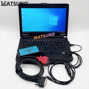 Dispositivo di prova per adattatore diagnostico per escavatore <span class=keywords><strong>Kobelco</strong></span> Komatsu Hitachi Doosan strumento diagnostico per escavatore - Product Image 5