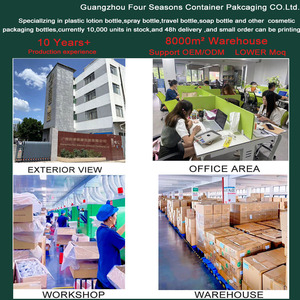 Envases Portátiles <span class=keywords><strong>de</strong></span> HDPE <span class=keywords><strong>para</strong></span> Artículos <span class=keywords><strong>de</strong></span> Aseo <span class=keywords><strong>de</strong></span> Viaje, 15/80/100 ml, Recargables, con Bomba, Tapa Abatible, Botellas Cuadradas <span class=keywords><strong>para</strong></span> Cosméticos y Maquillaje - Product Image 6