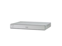Routeur d'entreprise fiable Cisco C1121X-8P Cisco ISR série 1100 avec 2 interfaces Gigabit Ethernet WAN pour le haut débit MPLS et les services WAN