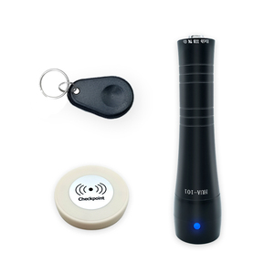 Sistemas de excursão de software de gestão de patrulhas rfid antiexplosão - Product Image 2