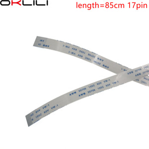 Cable de Escaneo Plano Flexible CIS FFC para Impresoras <span class=keywords><strong>Epson</strong></span> L4150 L4156 L4158 L4160 L4163 L4165 L4166 L4168 L4169 L5190 L6168 L6178 L6198 - Product Image 3