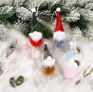 Venta caliente árbol colgante divertido Festival juguetes decoración del hogar decoraciones de Navidad - Product Image 5