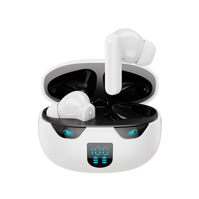Low MOQ TWS True Wireless Stereo Earbuds Custom Waterproof HiFi Earphones