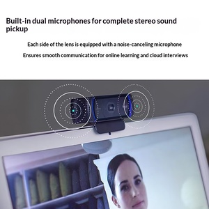 Caméra USB filaire 1920x1080 pour ordinateur C920E/C920 PRO, idéale pour le streaming en direct et les visioconférences – En stock - Product Image 4