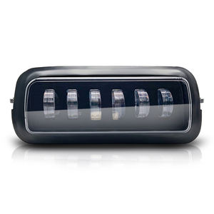 Accesorios de Estilo para Automóviles, Luces Intermitentes DRL LED, Luces de Circulación Diurna para Lada <span class=keywords><strong>Niva</strong></span> 4x4 - Product Image 3