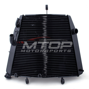 Radiateur de moto pour <span class=keywords><strong>SUZUKI</strong></span> GSXR600 <span class=keywords><strong>750</strong></span> 2006-2009 K6 <span class=keywords><strong>K7</strong></span> K8 K9 - Product Image 1
