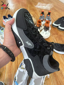 Chaussures de sport pour hommes de marque, nouvelles chaussures décontractées d'automne, légères, confortables, antidérapantes, chaussures de course en gros - Product Image 5