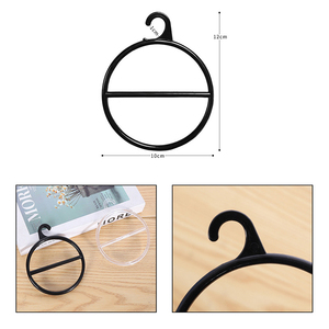 <span class=keywords><strong>Porte</strong></span>-écharpes, organisateur de vêtements, support pour cravates et ceintures, présentoir antidérapant pour écharpes, <span class=keywords><strong>porte</strong></span>-bagues - Product Image 3