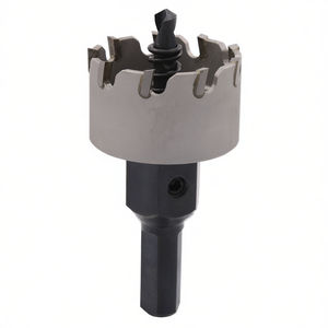 Prendre T.C.T. Scie cloche pour acier inoxydable, diamètre 10 mm, fabrication italienne - Product Image 2