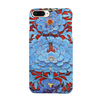 Étui de téléphone portable en silicone promotionnel avec logo personnalisé, coque protectrice souple, moderne et portable
