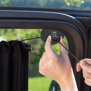 Tende auto tende scorrevoli auto tende tende tende parasole auto 2 pz/set - Product Image 6