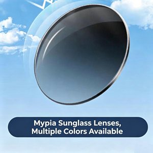 Lentes Progresivas Fotocromáticas HMC 1.56 con Filtro de Luz Azul, Anti-UV, Antireflejantes para <span class=keywords><strong>Gafas</strong></span> - Product Image 6