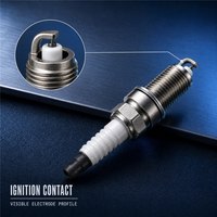 Bougie d'allumage iridium platine de rechange 90919-01289 FC16HR-Q8 pour Toyota Vios – Pièces de moteur OEM en gros pour distributeurs