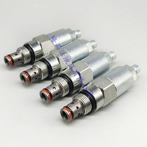 Vanne à cartouche filetée hydraulique LRV08-20D, contrôle de pression 315 bars, 60 L/min, fluide huileux, port 1/2 pouce - Product Image 2