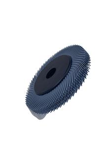 Lot de 10 disques abrasifs radiaux à poils de 8 pouces, grain 400, haute dureté, <span class=keywords><strong>pour</strong></span> <span class=keywords><strong>meuleuse</strong></span> <span class=keywords><strong>métallique</strong></span> OEM/OBM, garantie 3 ans - Product Image 2