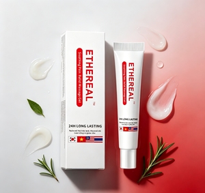 Gel de Masaje Herbal ETHEREAL para Alivio del Dolor, Cuidado Muscular y Articular de Larga Duración 24H para Hombres, para Dolor de Hombro, Espalda y Rodilla - Product Image 1