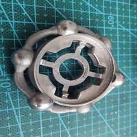 Produits en titane personnalisés Ti-6Al-4V TC4 Rapid Prototype SLM Metal Printed Titanium Printing 3D Alloy Services