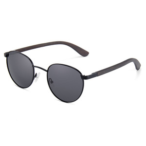 Gafas <span class=keywords><strong>de</strong></span> Sol <span class=keywords><strong>de</strong></span> Ébano/Madera <span class=keywords><strong>de</strong></span> Cebra <span class=keywords><strong>de</strong></span> Alta Calidad, UV400, Patillas <span class=keywords><strong>de</strong></span> Madera, Montura Metálica Completa, Gafas <span class=keywords><strong>de</strong></span> Sol Unisex <span class=keywords><strong>de</strong></span> Moda para <span class=keywords><strong>Playa</strong></span> y Verano - Product Image 6