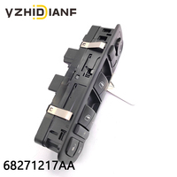 Interrupteur de lève-vitre électrique 68271217AA pour Dodge Dart 1.4L 2.0L 2.4L L4 Essence 2013-2016