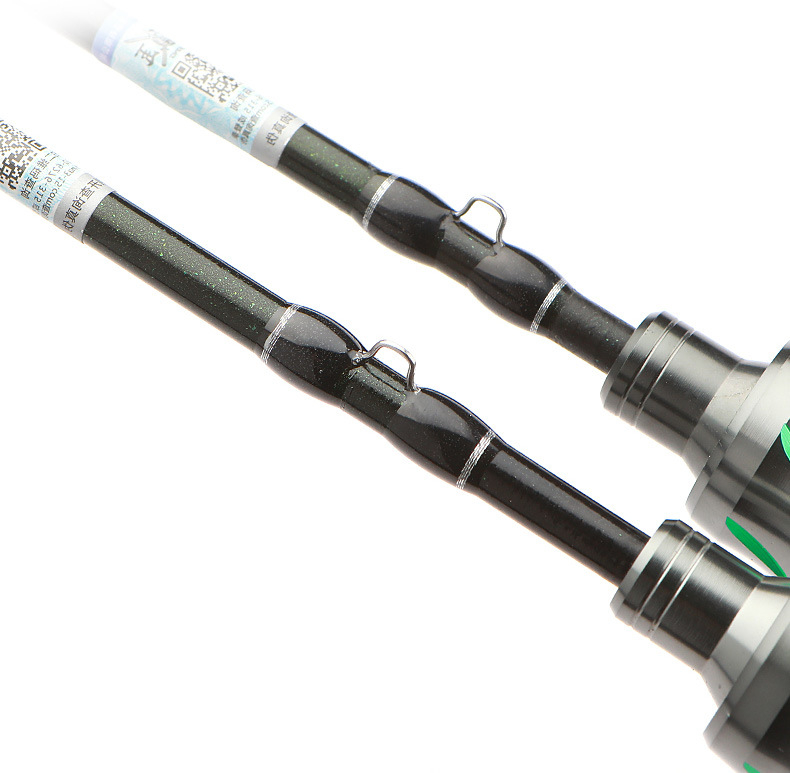 Quality Fuji Fishing Spinning Rod - Carbon Fiber Bait Casting